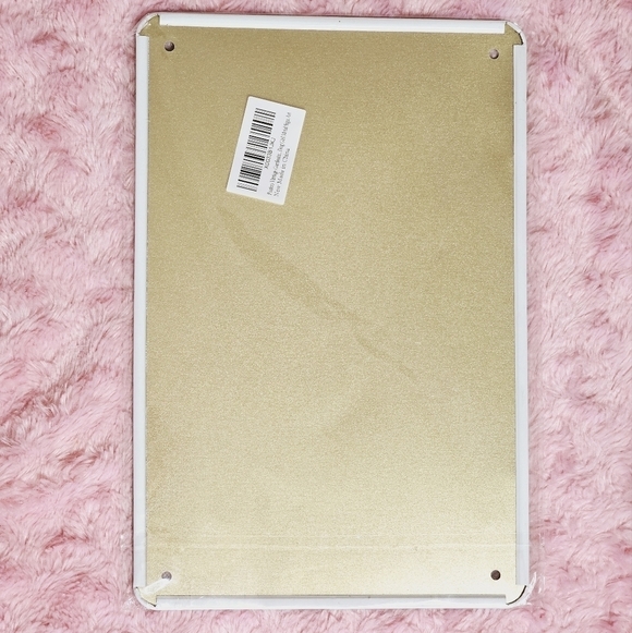 Gardening Vintage Style Tin Metal Sign - Picture 5 of 5